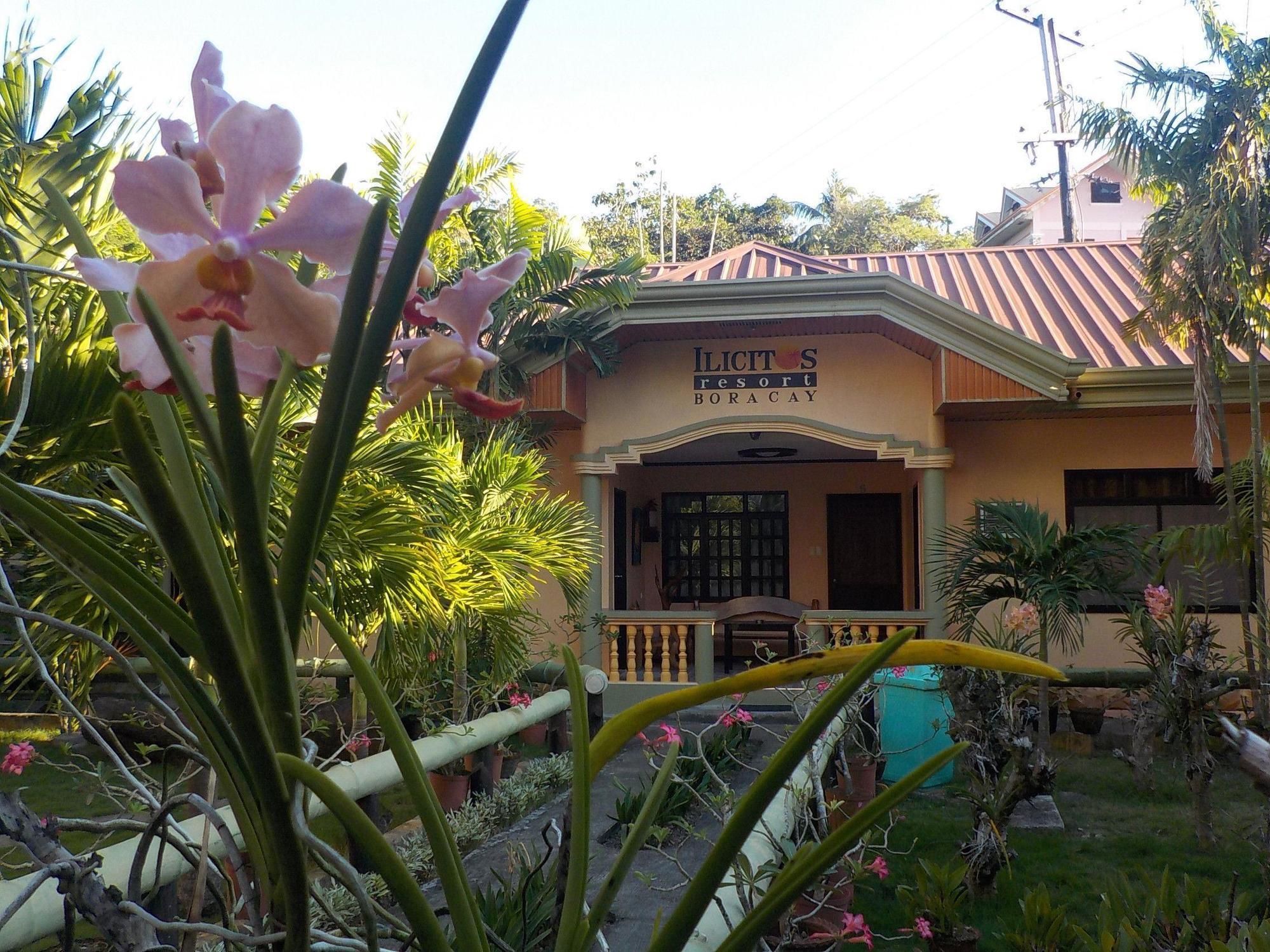 Ilicitos Resort Boracay Balabag  Exterior foto