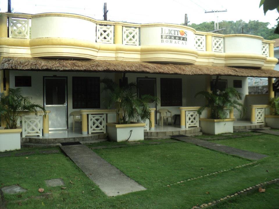 Ilicitos Resort Boracay Balabag  Exterior foto