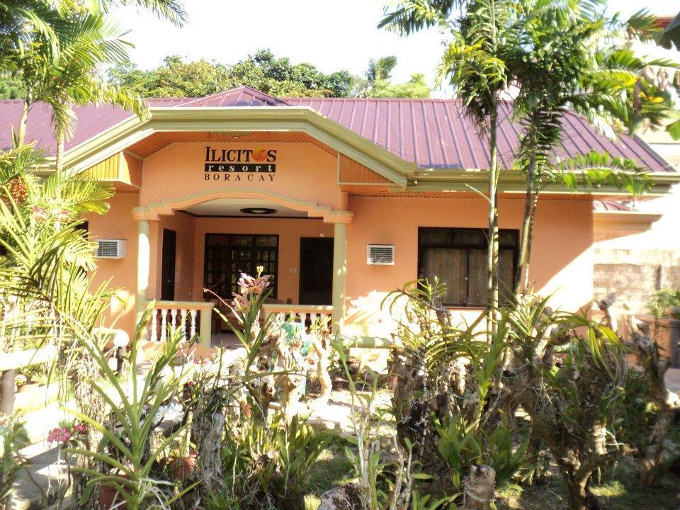 Ilicitos Resort Boracay Balabag  Exterior foto